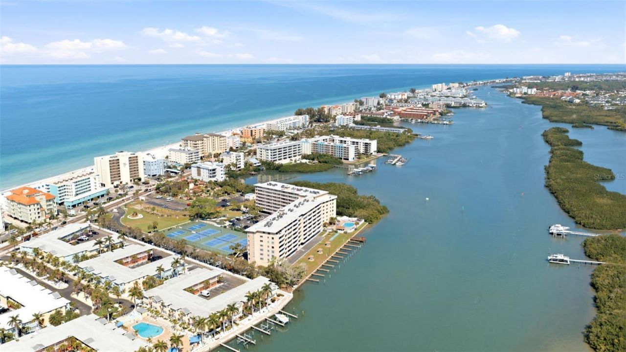 19451 Gulf Boulevard, Unit 203, Indian Shores, FL 33785 Photo