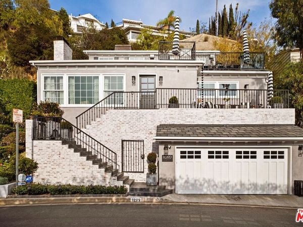 8289 Hollywood Boulevard, Los Angeles, CA 90069