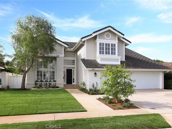 1827 Port Westbourne Place, Newport Beach, CA 92660