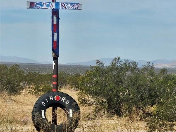 0 Gin Road, Landers, CA 92285