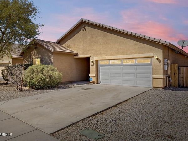 25436 W MALDONADO Court, Buckeye, AZ 85326