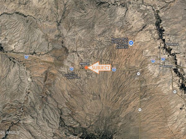 121 N Oak Drive, Unit -, Benson, AZ 85602