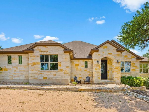 224 Magnolia Blossom CV , Driftwood, TX 78619