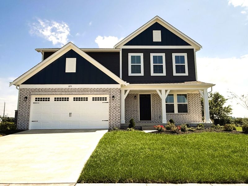 8979 Meadowlark Drive, Plain City, OH 43064 Photo 1