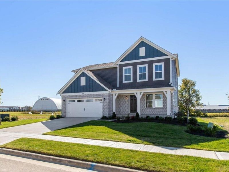 8979 Meadowlark Drive, Plain City, OH 43064 Photo 2