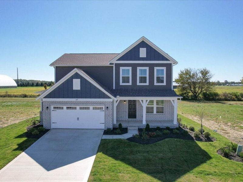 8979 Meadowlark Drive, Plain City, OH 43064 Photo 3