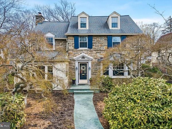 8331 HIGH SCHOOL ROAD , ELKINS PARK, PA 19027