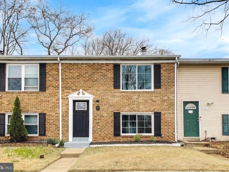 1039 Dorset Drive , Waldorf, MD 20602 Main Photo