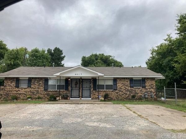 4613 Dick Jeter Park Drive , North Little Rock, AR 72117