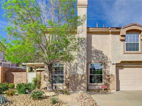 1602 Coyote Run Drive , Henderson, NV 89014