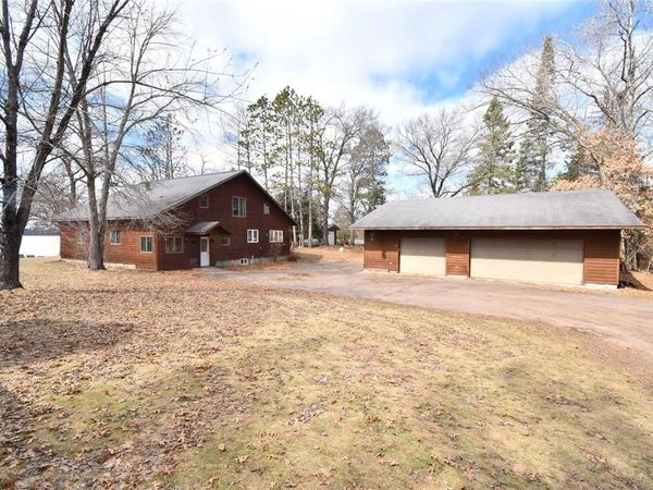 3434 Chenoweth Drive, Webster, WI 54893