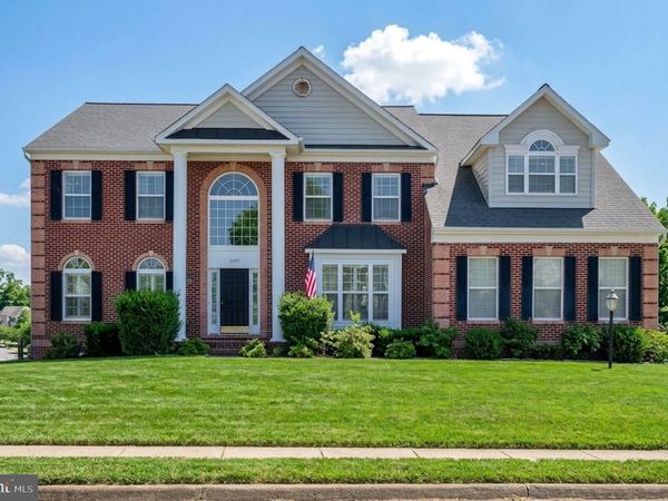 10403 BRECKENRIDGE DRIVE, SPOTSYLVANIA, VA 22553