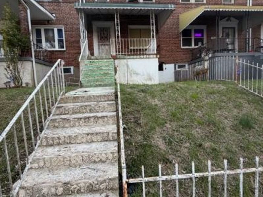 3804 Roland View Avenue, Baltimore, MD 21215 Main Photo