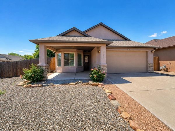 3169 Dazie Jo Street, Grand Junction, CO 81504