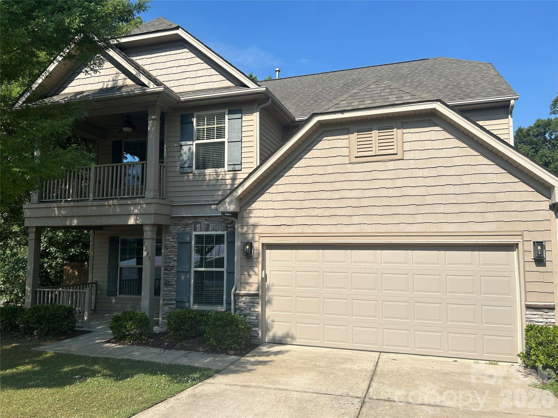 1203 Guadalupe Lane, Charlotte, NC 28214 Main Photo