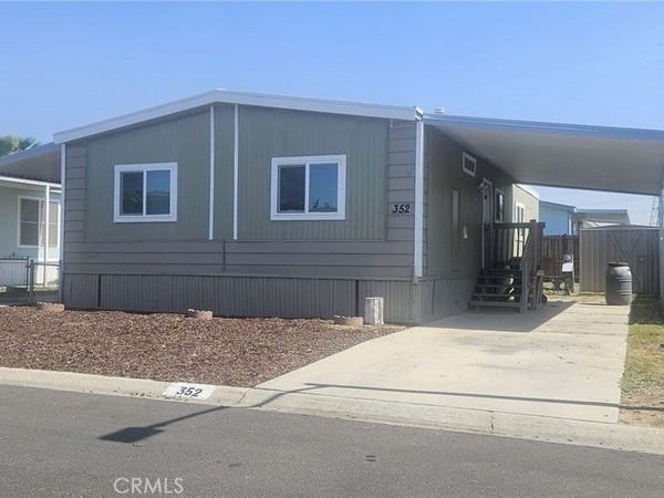 6601 Eucalyptus, Unit 352, Bakersfield, CA 93306