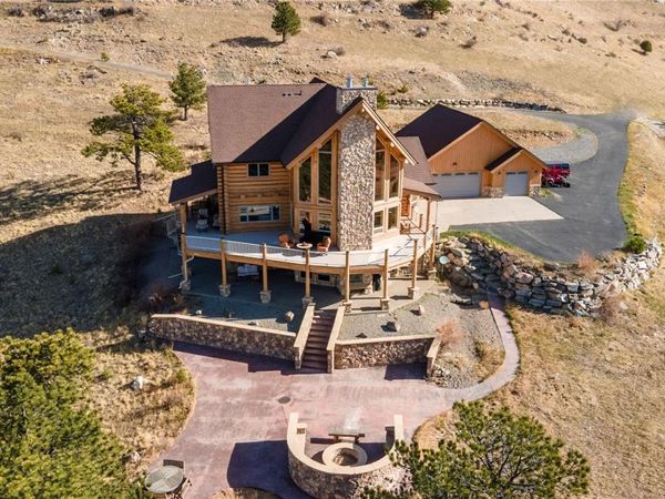 401 Raptor Point Road , Golden, CO 80403