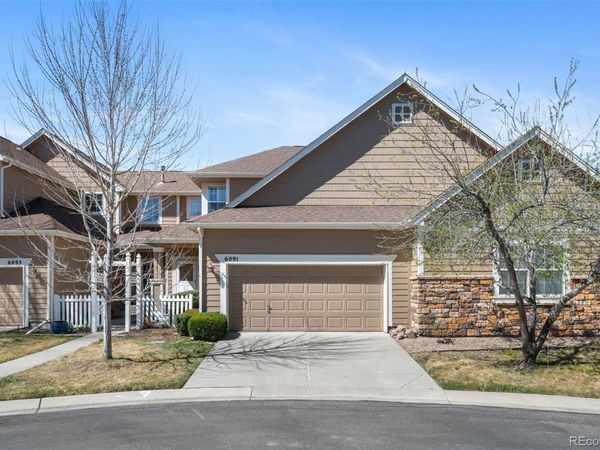 6091 W Utah Lane , Lakewood, CO 80232