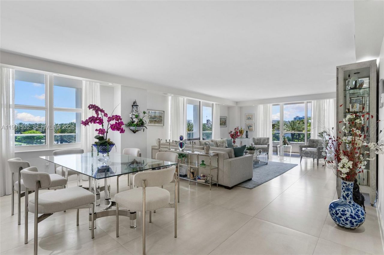 9801 Collins Ave , Unit 5R, Bal Harbour, FL 33154 Photo