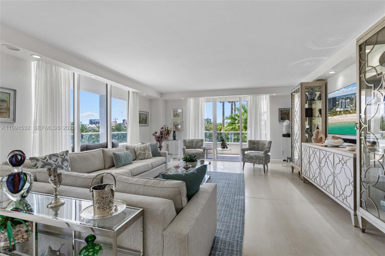 9801 Collins Ave , Unit 5R, Bal Harbour, FL 33154 Photo