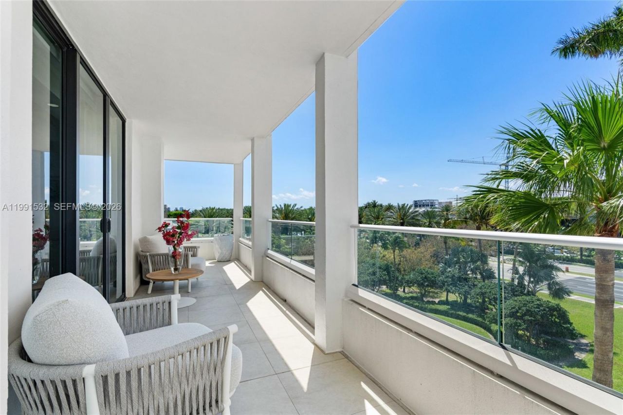 9801 Collins Ave , Unit 5R, Bal Harbour, FL 33154 Photo