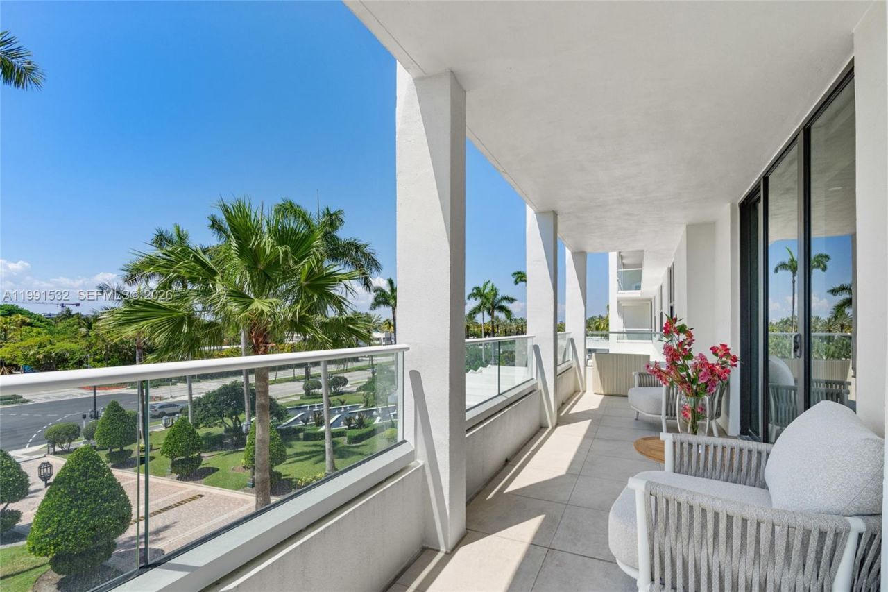 9801 Collins Ave , Unit 5R, Bal Harbour, FL 33154 Photo