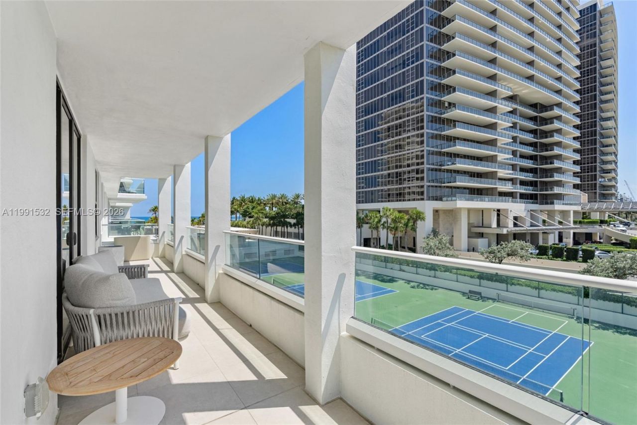 9801 Collins Ave , Unit 5R, Bal Harbour, FL 33154 Photo