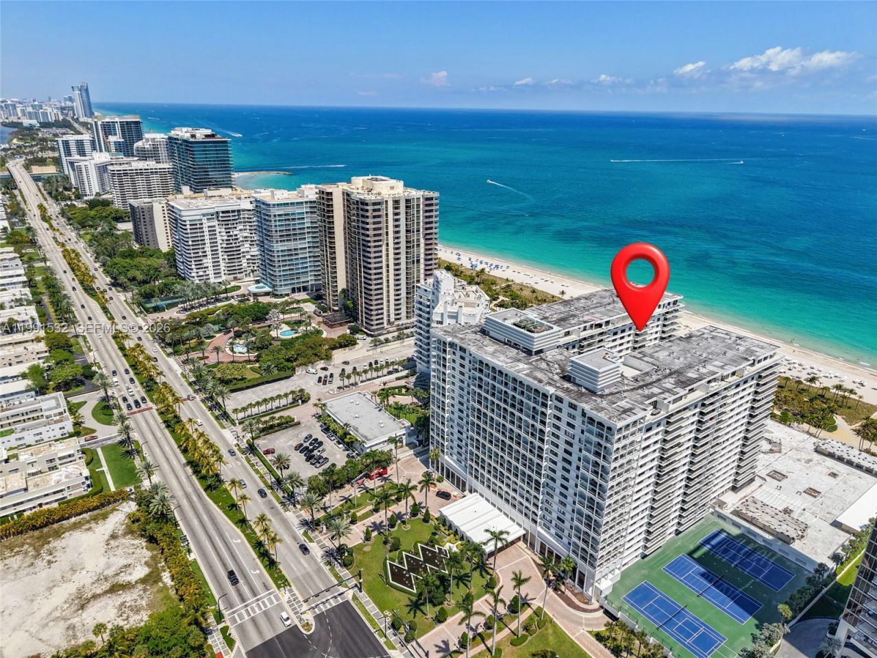 9801 Collins Ave , Unit 5R, Bal Harbour, FL 33154 Photo