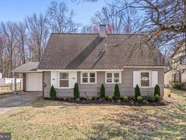 41 BONNIE LANE , WILLINGBORO, NJ 08046