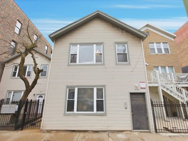 518 N MAY Street , Unit 1, Chicago, IL 60642