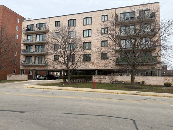 1660 E Thacker Street , Unit 1D, Des Plaines, IL 60016