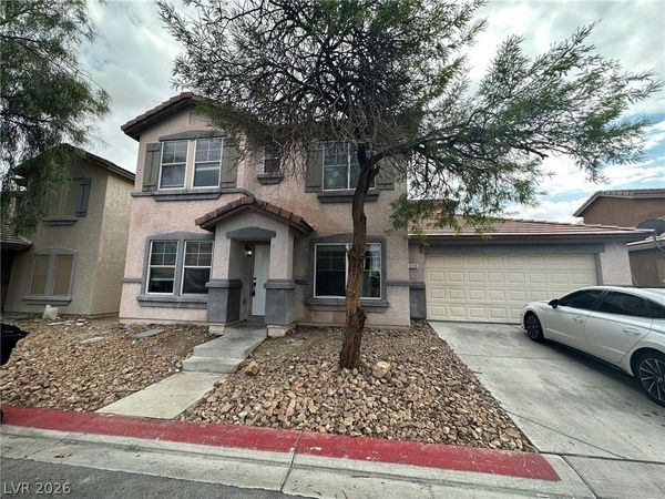 5336 Talaverde Heights Street , North Las Vegas, NV 89081