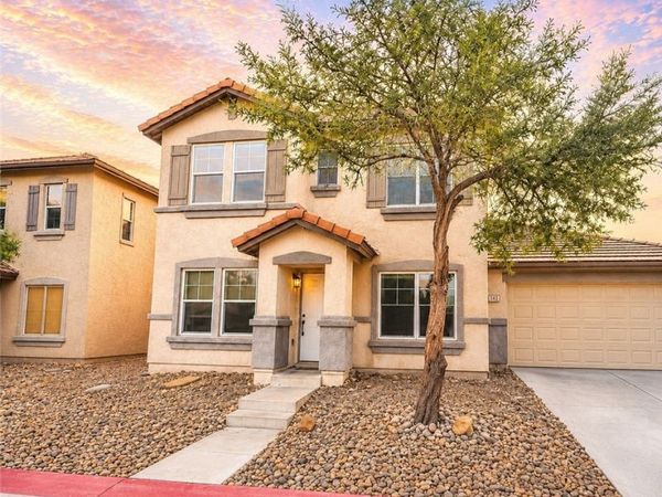 5336 Talaverde Heights Street, North Las Vegas, NV 89081