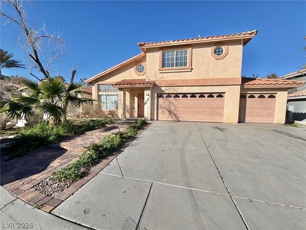 2514 Quail Canyon Avenue , Henderson, NV 89074