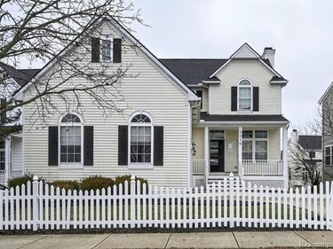 1219 PORTSMOUTH Drive, Marion Twp, MI 48843