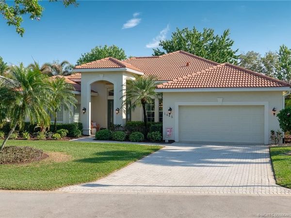 1445 SE Kentallon Lane, Port St Lucie, FL 34952