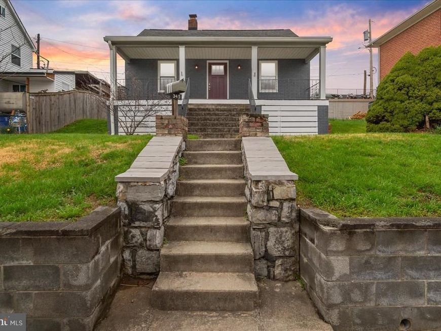 345 Vale Street, Hagerstown, MD 21740 Main Photo