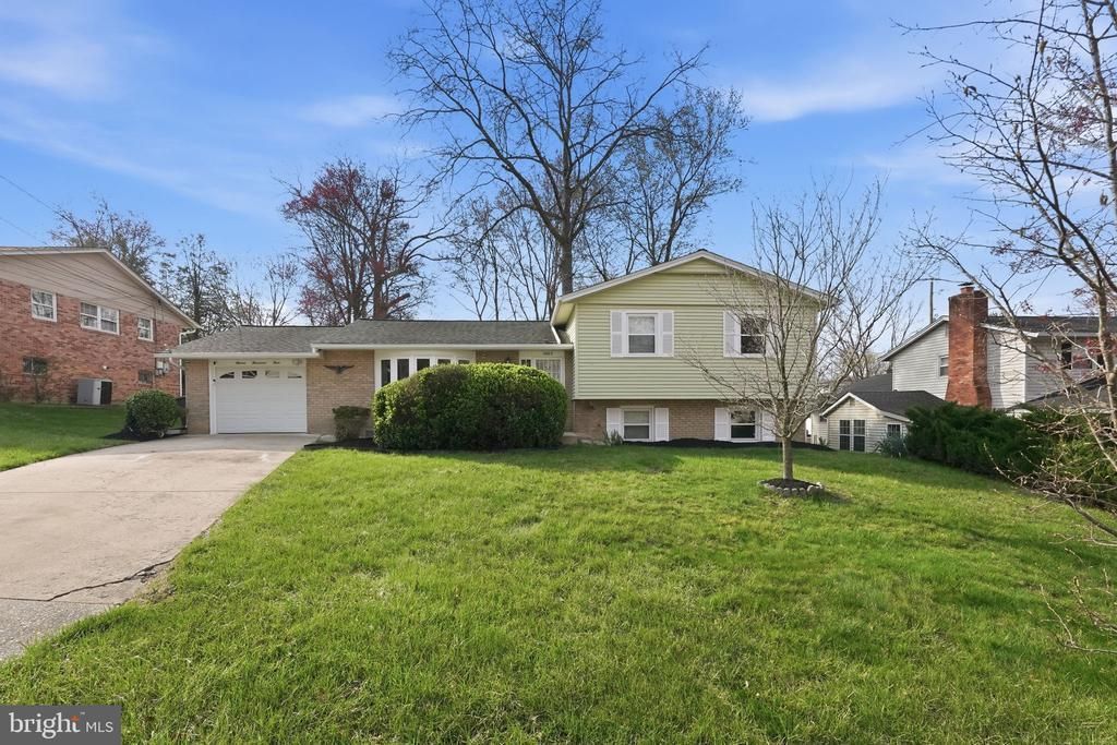 11003 TYRONE DRIVE , UPPER MARLBORO, MD 20772