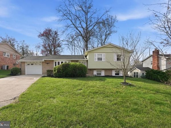 11003 TYRONE DRIVE, UPPER MARLBORO, MD 20772