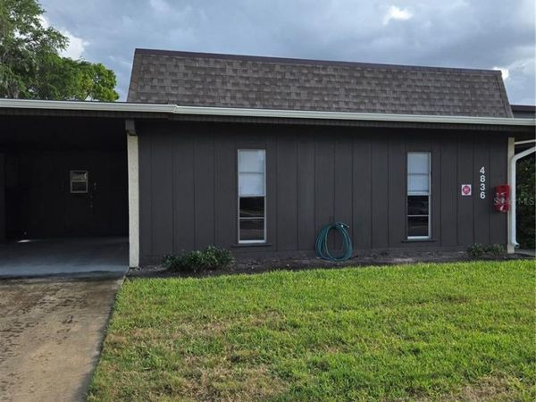 4836 ONYX LANE , Unit B, NEW PORT RICHEY, FL 34652