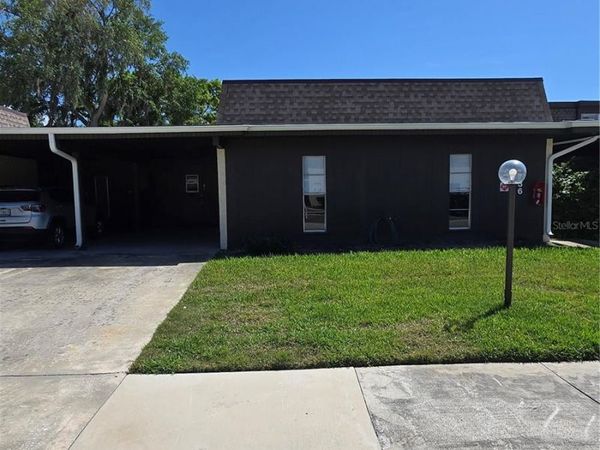 4836 ONYX LANE, Unit B, NEW PORT RICHEY, FL 34652