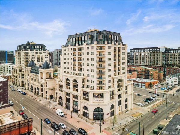 975 N Lincoln Street, Unit 11H, Denver, CO 80203