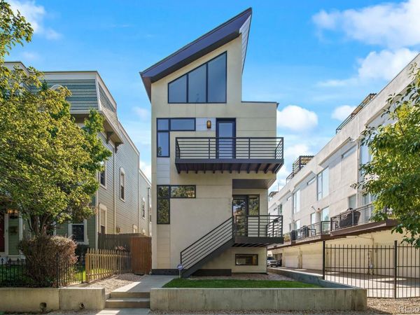 2414 Glenarm Place, Denver, CO 80205