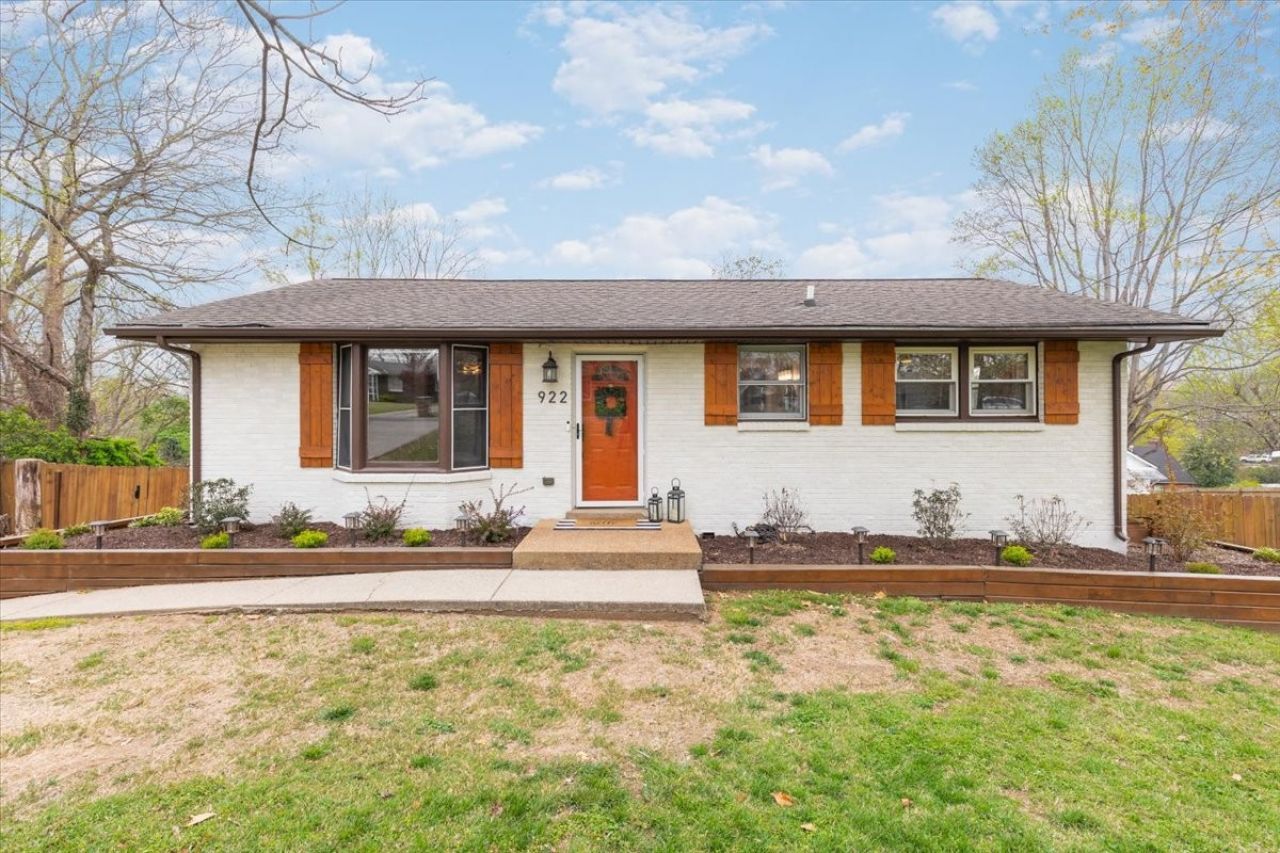 922 Potter Ln, Nashville, TN 37206 Main Photo