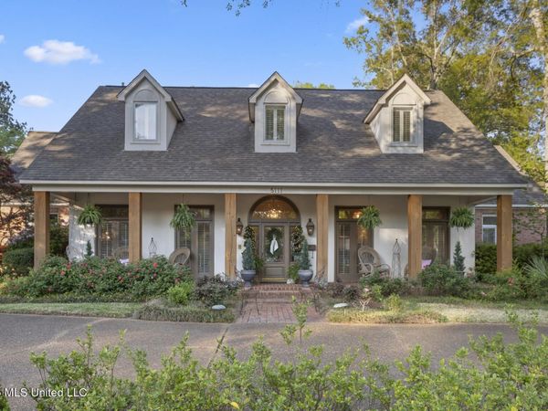 5111 Canton Heights Drive, Jackson, MS 39211