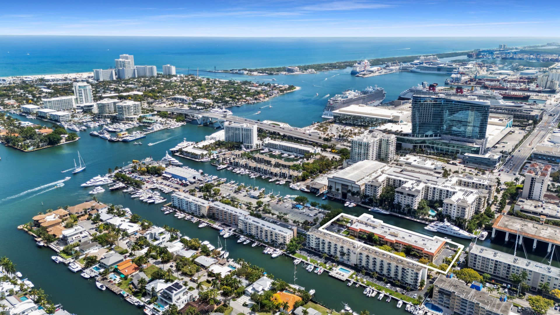 1700 SE 15th Street, Unit 306, Fort Lauderdale, FL 33316 Photo