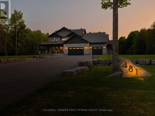 481 SANGEET Place, Ottawa, ON K0A2Z0