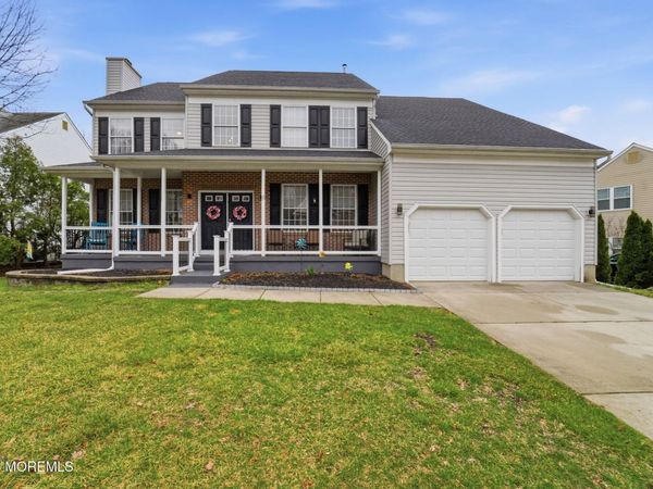 11 Tynemouth Drive, Lumberton, NJ 08048