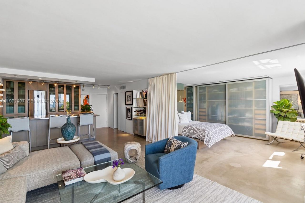 5 Island Ave , Unit 15F, Miami Beach, FL 33139 Photo