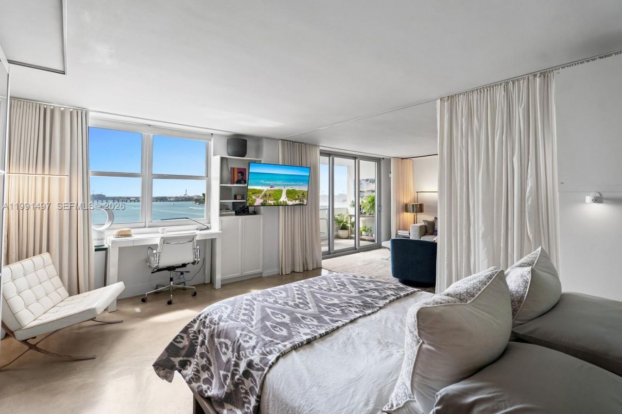 5 Island Ave , Unit 15F, Miami Beach, FL 33139 Photo